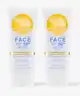 Bondi Sands - SPF50+ Everyday Face Lotion Duo 