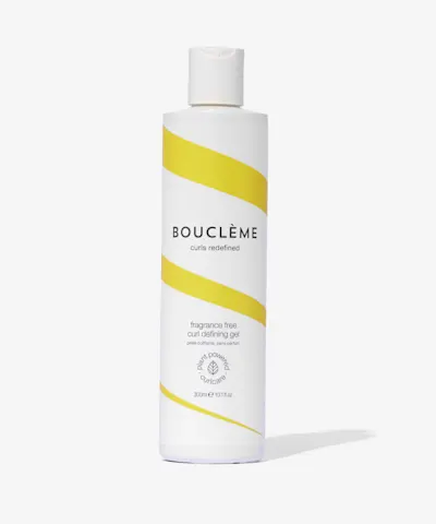 Bouclème - Fragrance Free Curl Defining Gel