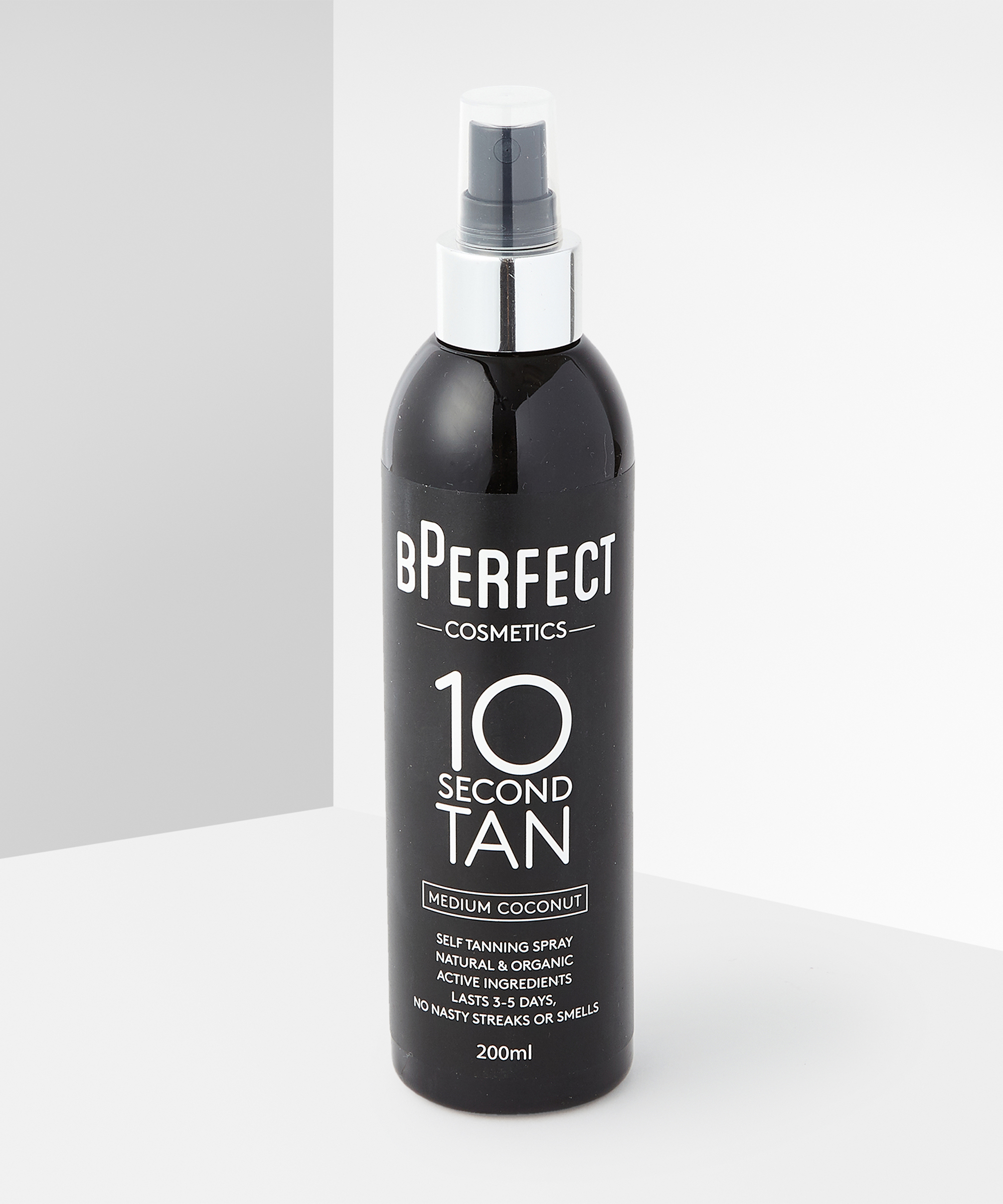 BPerfect 10 Second Tan Self Tanning Spray At BEAUTY BAY