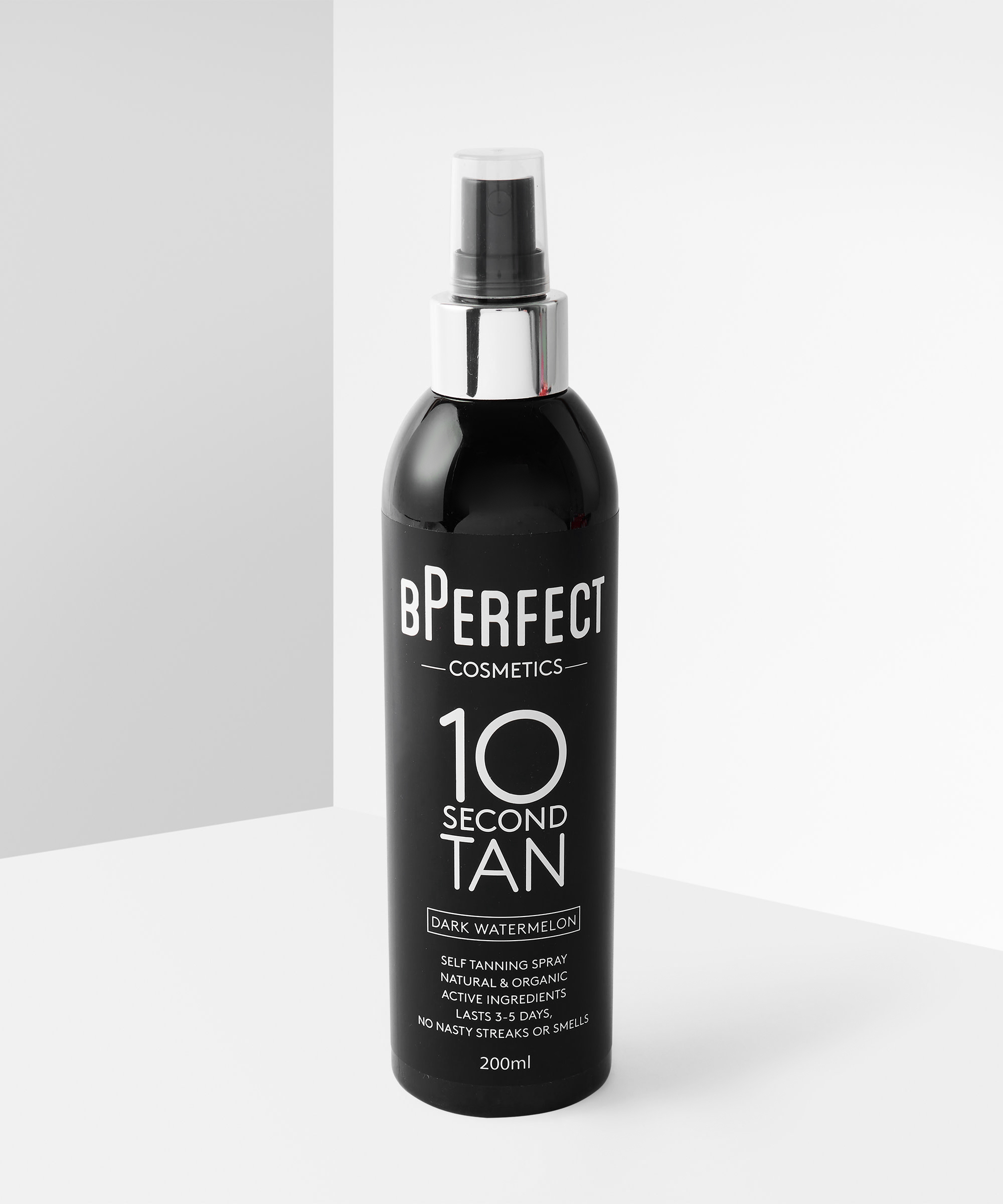 BPerfect 10 Second Tan Self Tanning Spray - Dark Watermelon At BEAUTY BAY