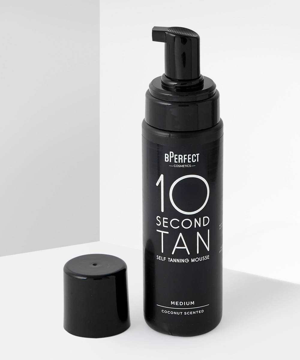 beautybay.com | 10 Second Tan Self Tanning Mousse