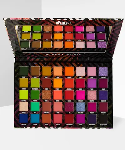 BPerfect - BPerfect x Stacey Marie Carnival III Love Tahiti Palette