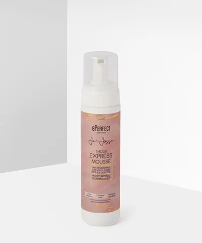 BPerfect - BPerfect x Jac Jossa 1 Hour Express Tanning Mousse