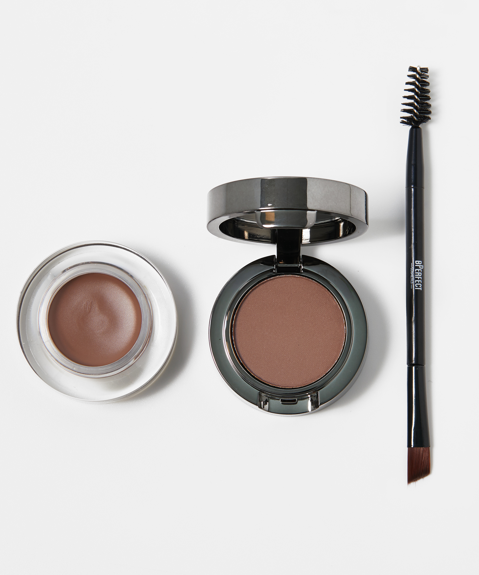 bPerfect Indestructi'Brow Lock & Load Eyebrow Powder & Pomade Duo ...