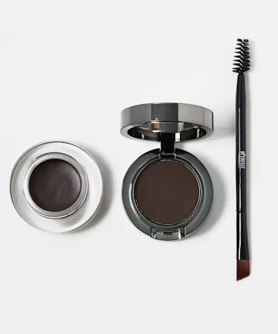 BPerfect - Indestructi'Brow Lock & Load Eyebrow Powder & Pomade Duo