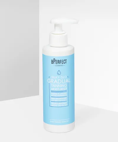 BPerfect - Silky Glo Gradual Tanning Moisturiser