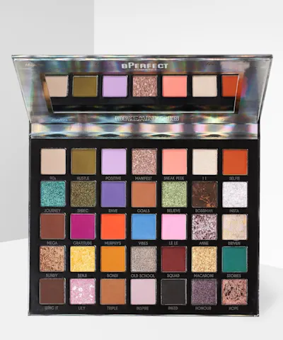 BPerfect - Manifest Dream Big Palette 