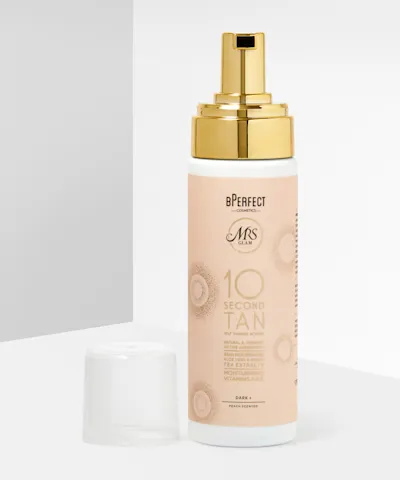 BPerfect - BPerfect x Mrs Glam 10 Second Tan Self Tanning Mousse