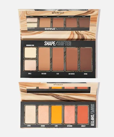 BPerfect - BPerfect x  Zackary Vang and Cohlsworld Shape Shifter Palette