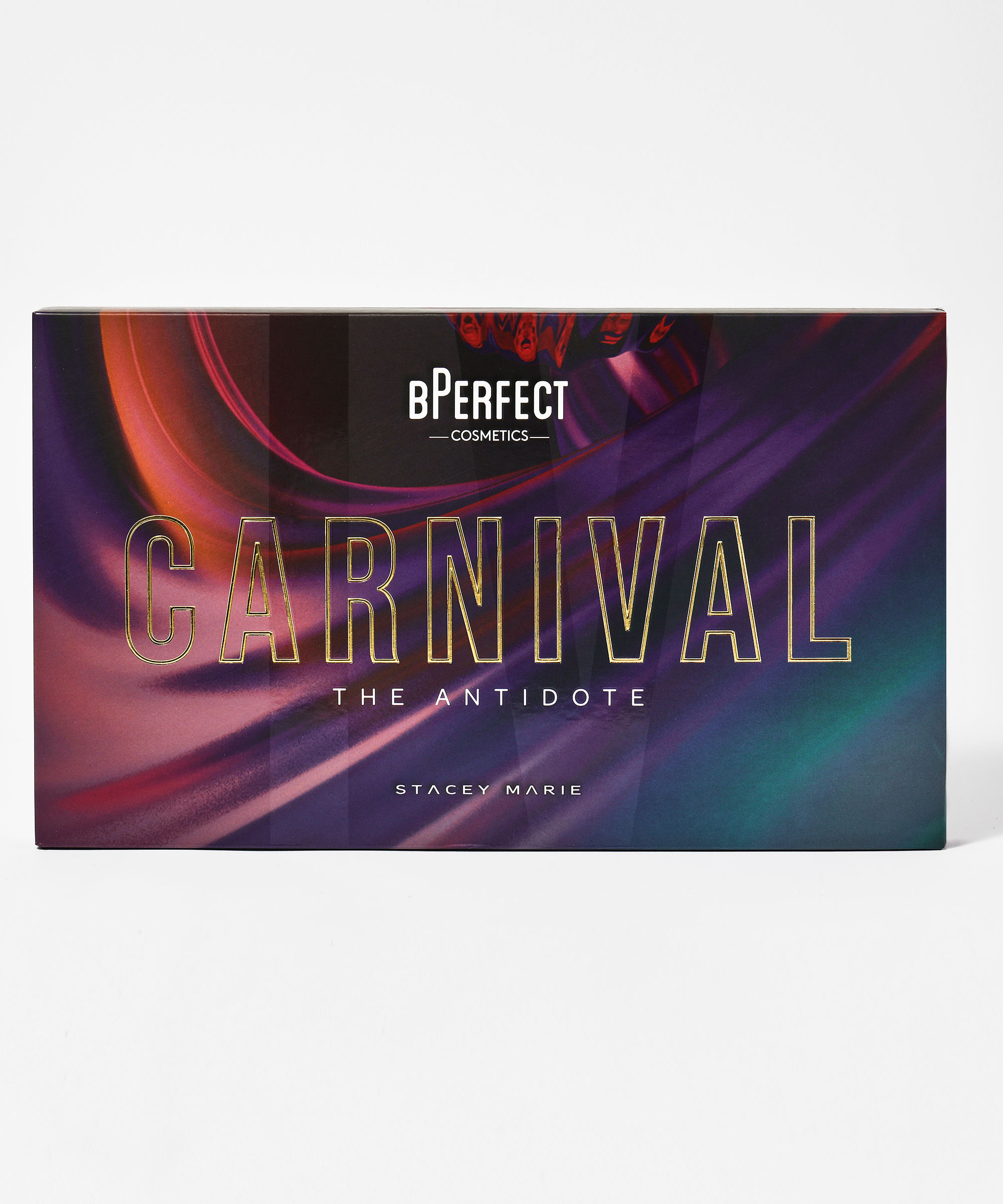 BPerfect BPerfect X Stacey Marie Carnival IV The Antidote Palette At ...