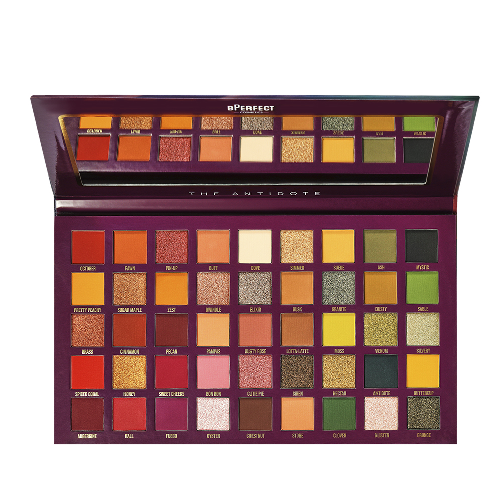 BPerfect x Stacey Marie Carnival IV The Antidote Palette