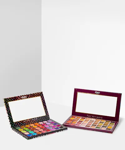 BPerfect - BPerfect x Stacey Marie Carnival III & IV Palette Duo