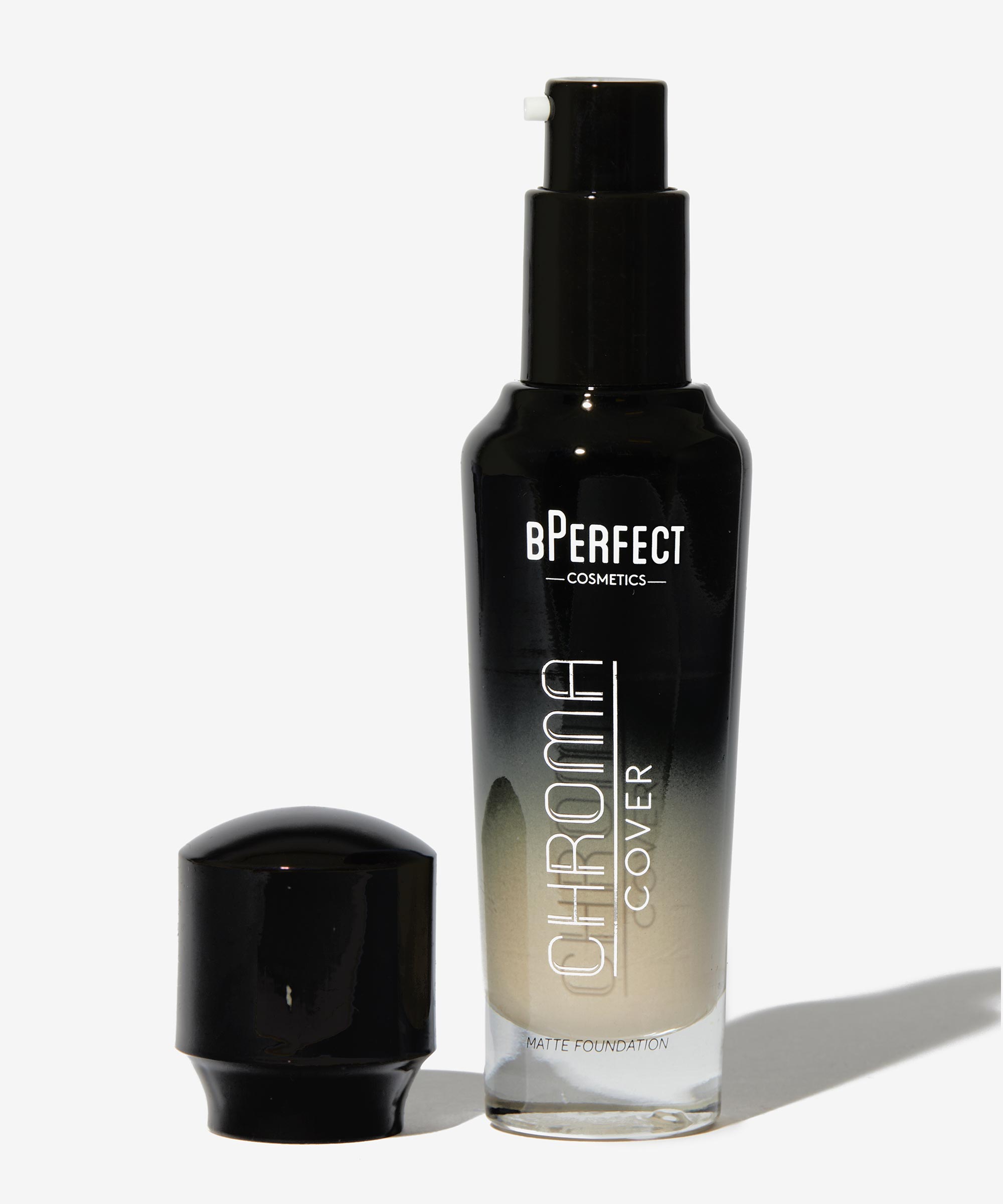 BPerfect Chroma Cover Foundation - W1 At BEAUTY BAY