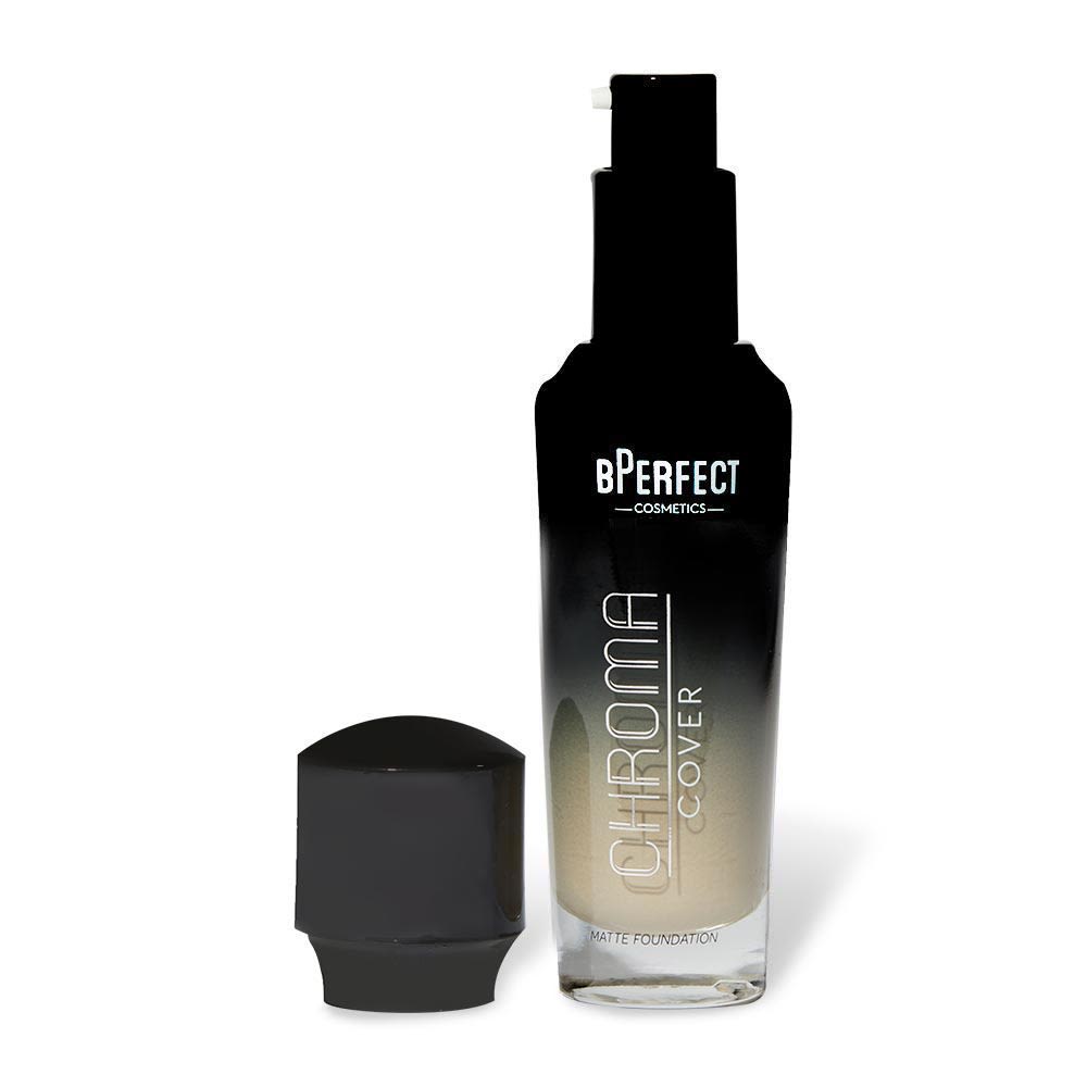BPerfect Chroma Cover Foundation W1