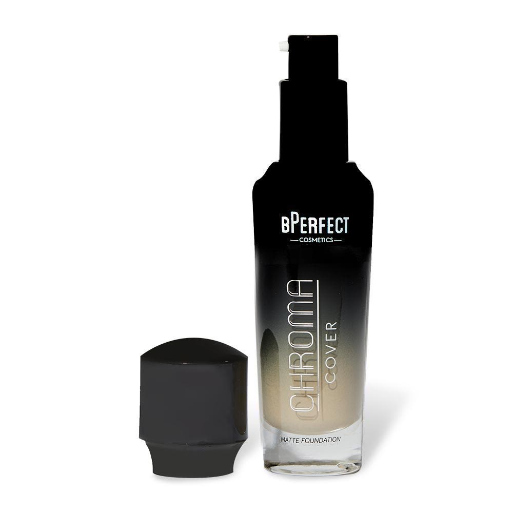 BPerfect Chroma Cover Foundation W2