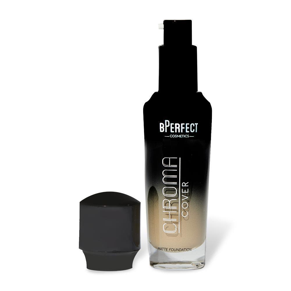 BPerfect Chroma Cover Foundation W3