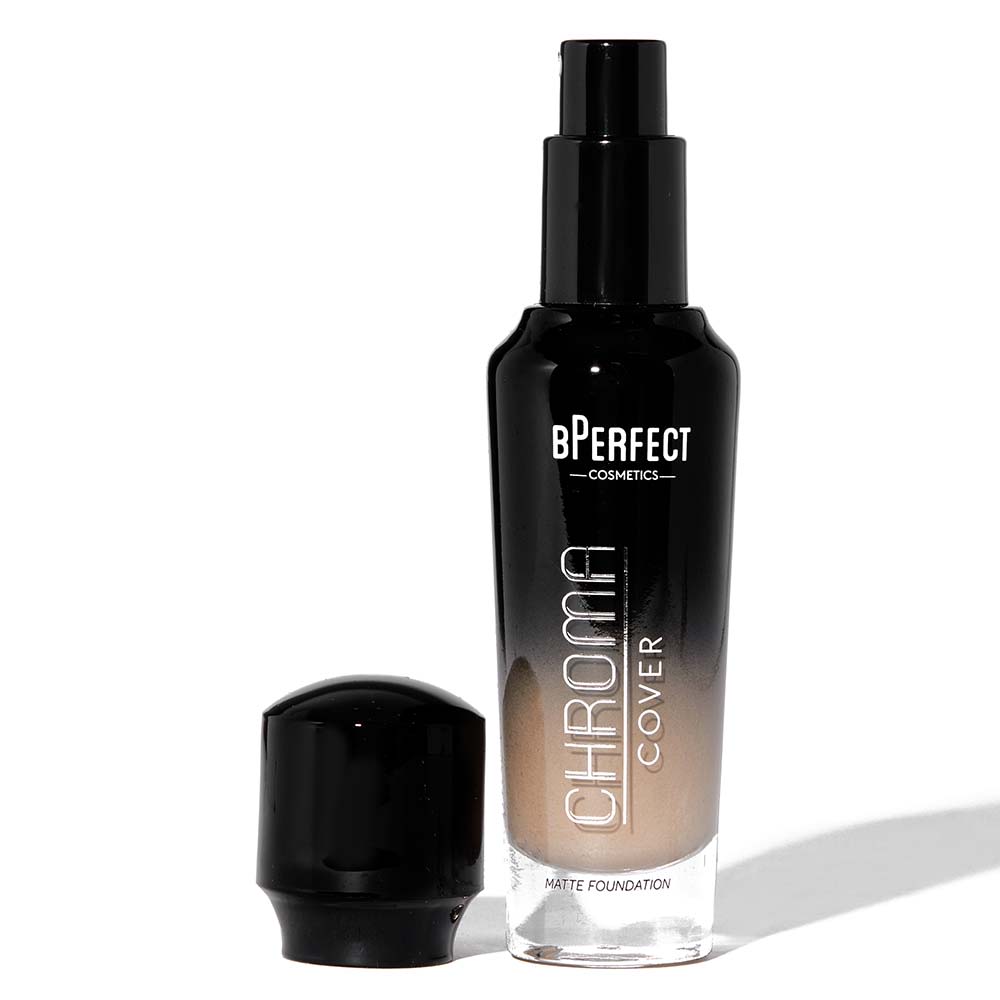 BPerfect Chroma Cover Foundation W4