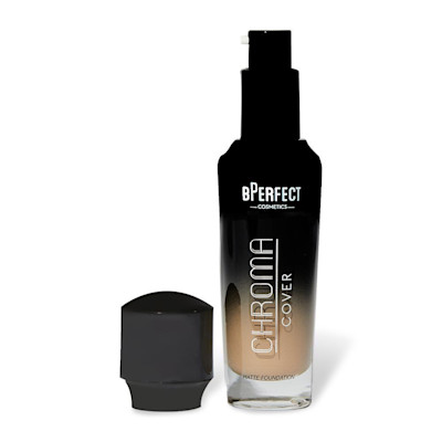 BPerfect Chroma Cover Foundation N4