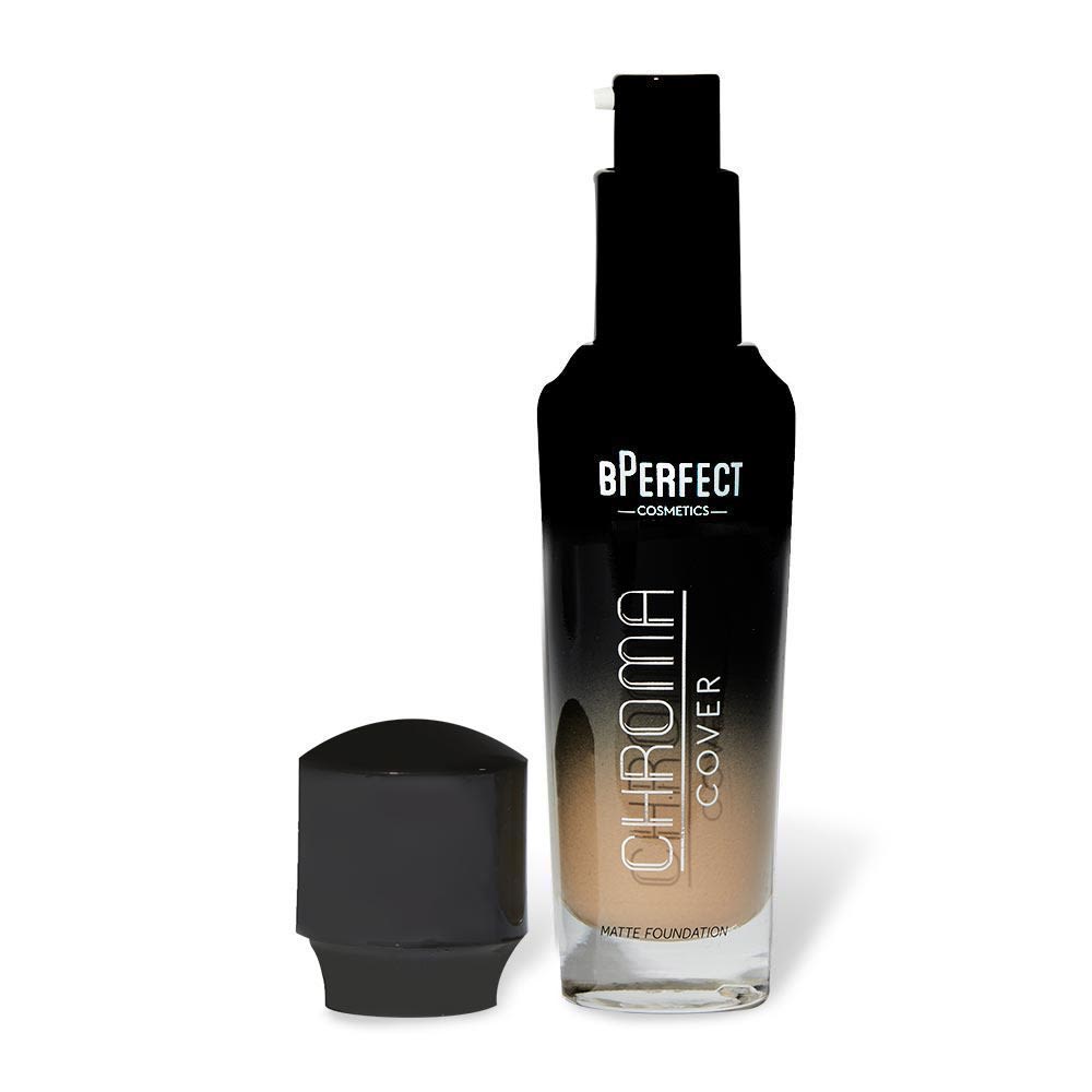 BPerfect Chroma Cover Foundation N4