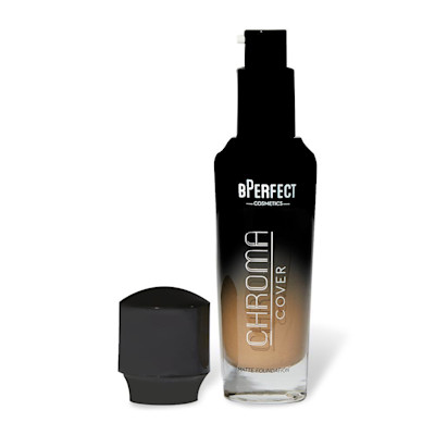 BPerfect Chroma Cover Foundation W8