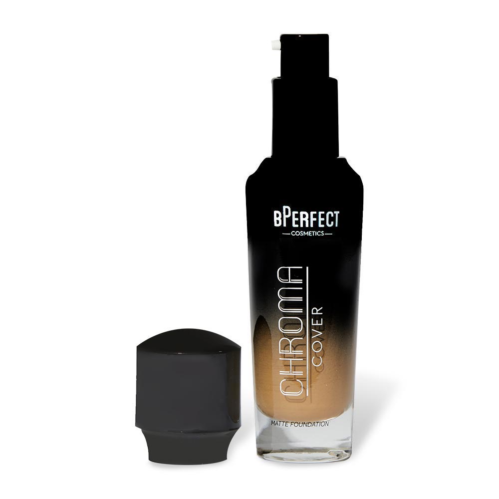 Chroma Cover Foundation W9