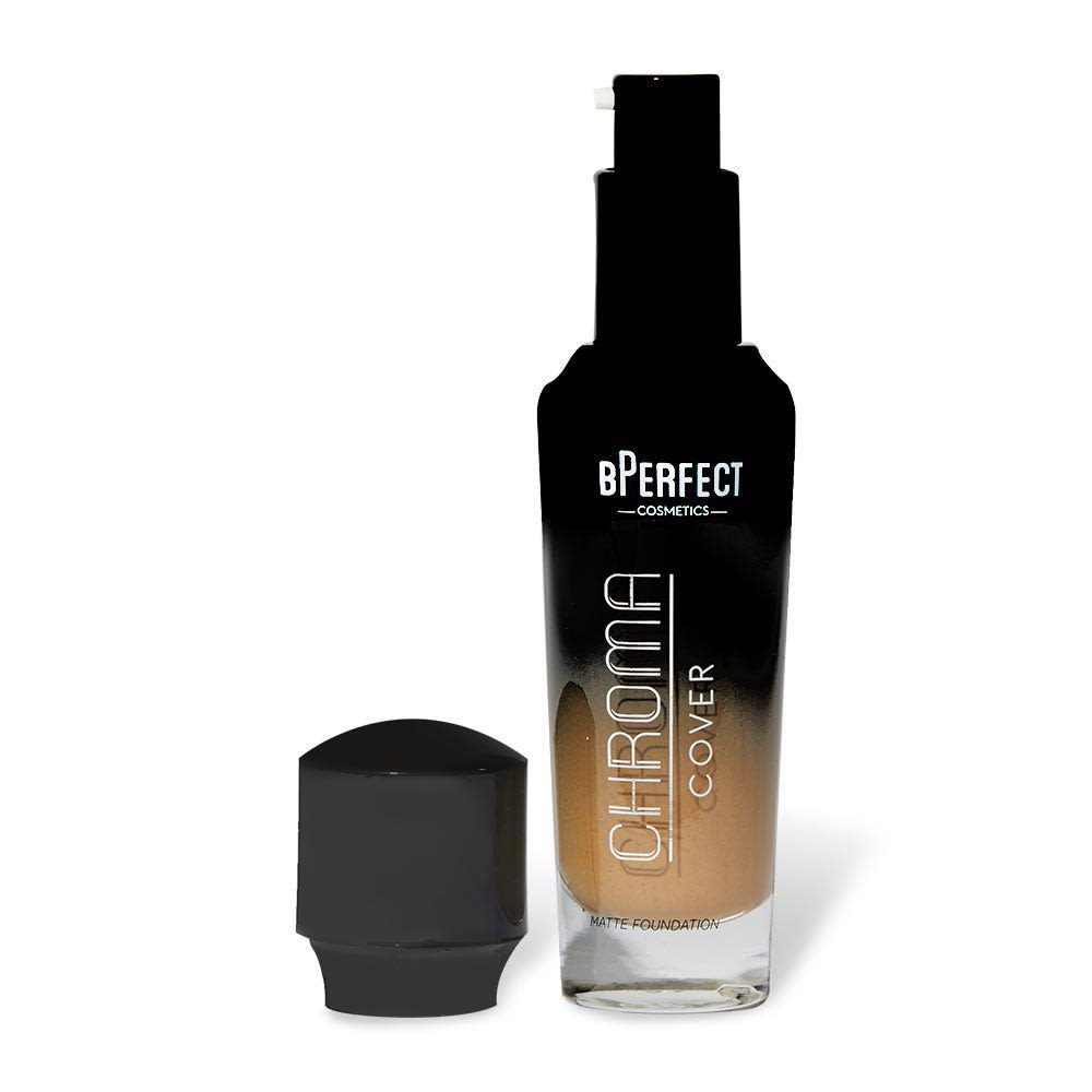 BPerfect Chroma Cover Foundation N7