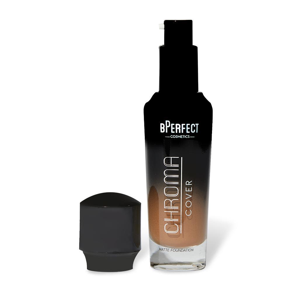 BPerfect Chroma Cover Foundation C8