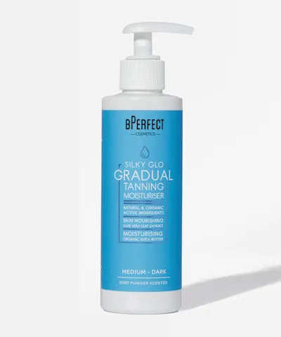 BPerfect - Silky Glo Gradual Tanning Moisturiser