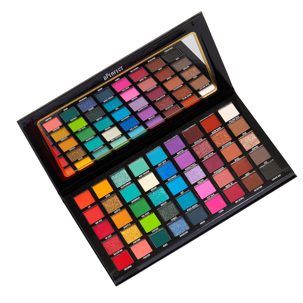 BPerfect x Stacey Marie Carnival XL Pro Remastered Palette