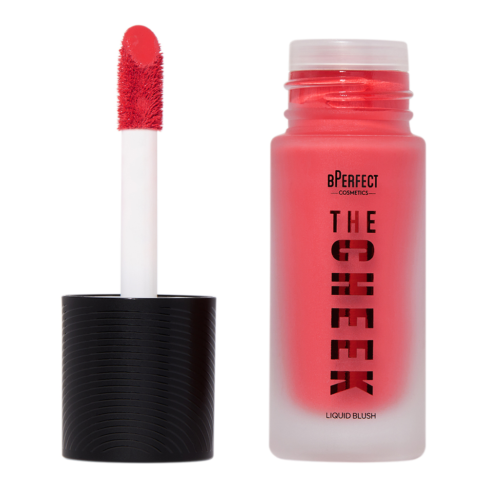 The Cheek Liquid Blush Fuschia Flush