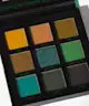 BPerfect - Compass of Creativity Palette East Emeralds