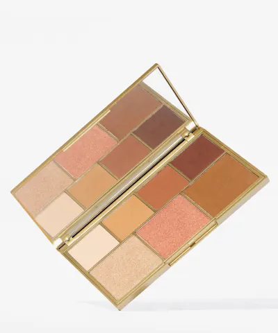BPerfect - BPerfect X Ekin-Su Fearless Face & Eye Palette 