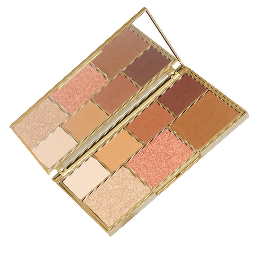 BPerfect X Ekin-Su Fearless Face & Eye Palette