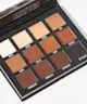 BPerfect - Ultimattes Mini - 12 Pan Shadow Palette