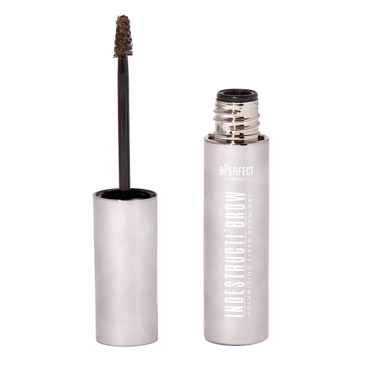 BPerfect Indestructi'brow Brow Fiber Gel Mascara Ash Brown