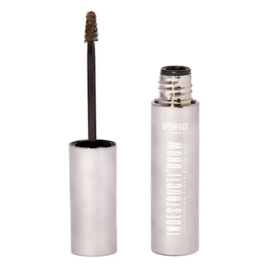 BPerfect Indestructi'brow Brow Fiber Gel Mascara Ash Brown
