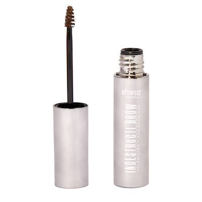 BPerfect Indestructi'brow Brow Fiber Gel Mascara Dark Brown