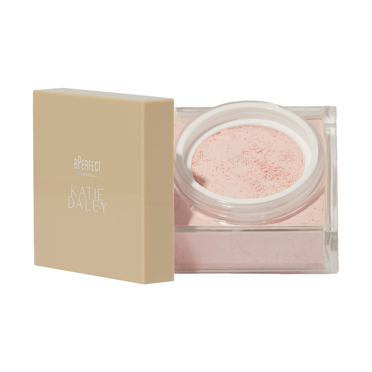 BPerfect Cosmetics Katie Daley Perfect Powders - Candyfloss