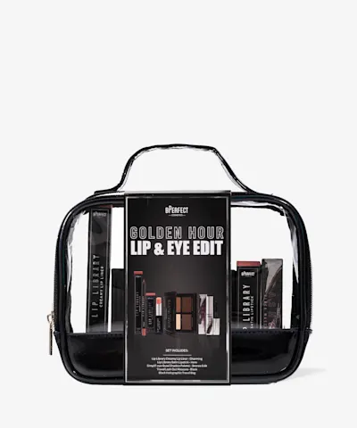 BPerfect - Golden Hour Lip & Eye Set