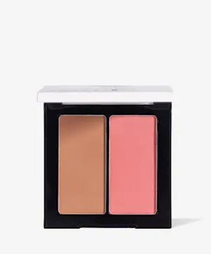 bperfect BPerfect Cosmetics x Annalivia Duo Bronzer and Blush Face Palette