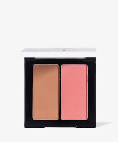 BPerfect - BPerfect Cosmetics x Annalivia Duo Bronzer and Blush Face Palette
