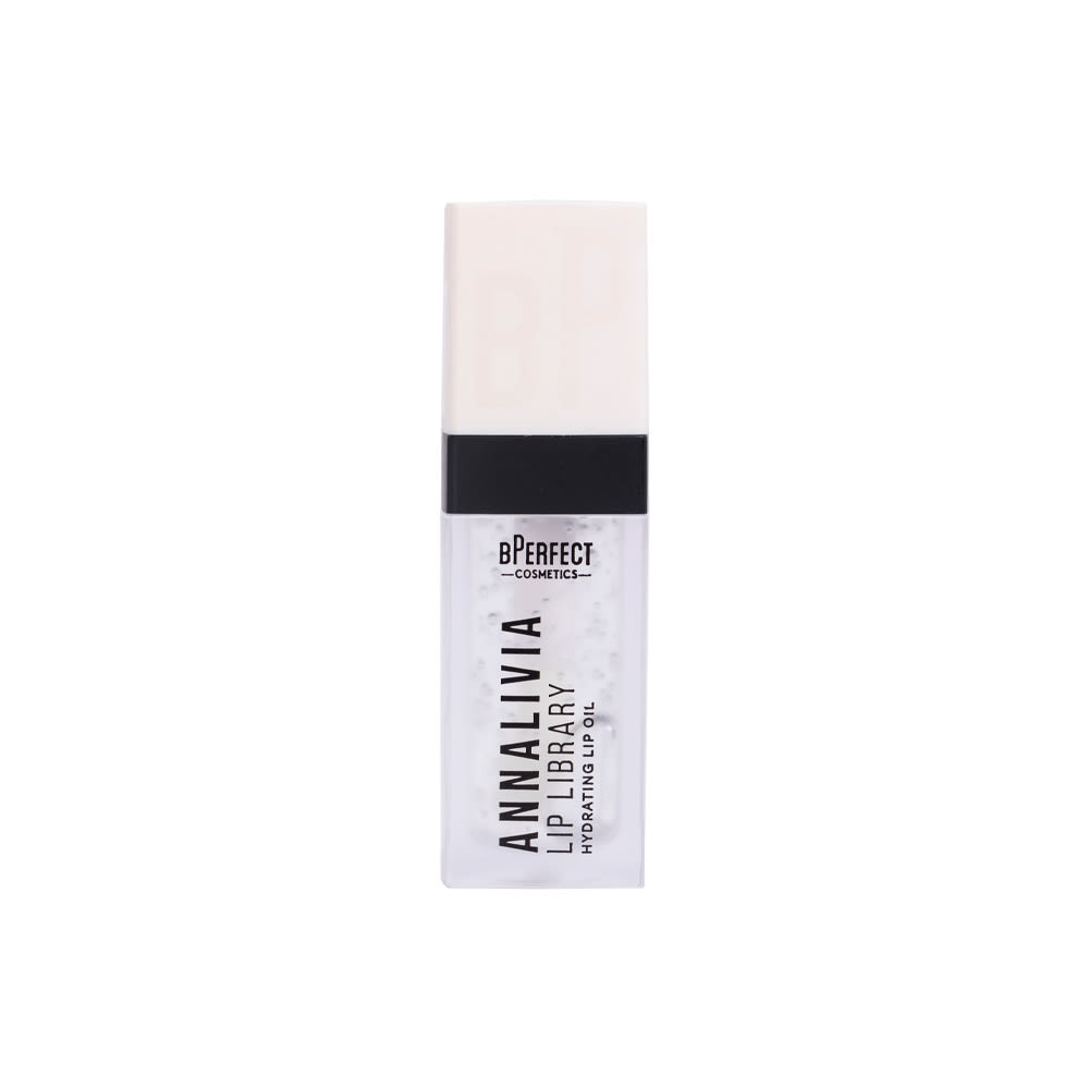 BPerfect Cosmetics x Annalivia Lip Library Lip Oil Baby Boo