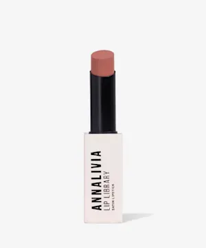 bperfect BPerfect Cosmetics x Annalivia Lip Library Satin Lipstick