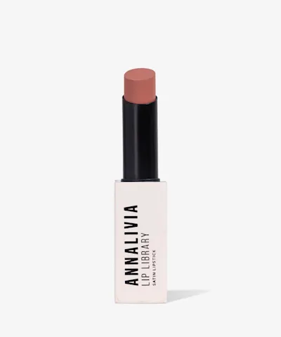 BPerfect - BPerfect Cosmetics x Annalivia Lip Library Satin Lipstick