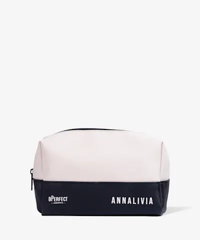 BPerfect - BPerfect Cosmetics x Annalivia Make-up Travel Bag