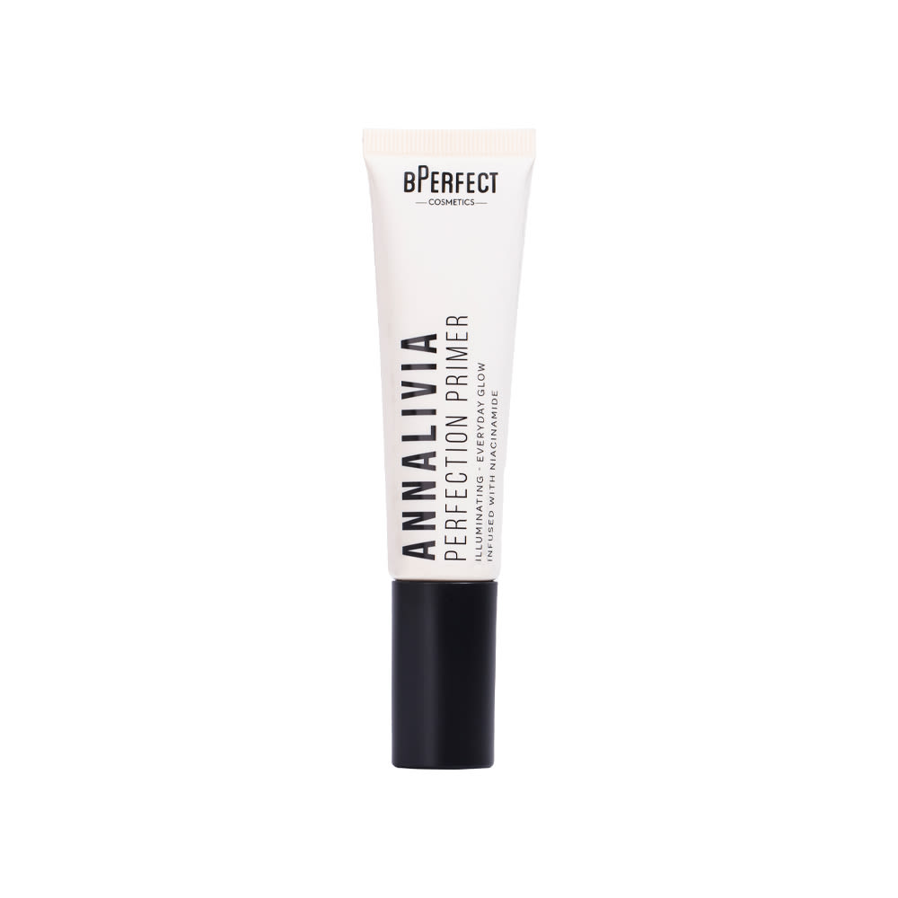 BPerfect Cosmetics x Annalivia Perfection Primer Illuminating Everyday Glow