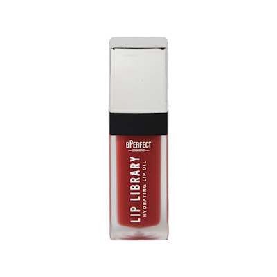 BPerfect Lip Library Lip Oil Kiss and Tell