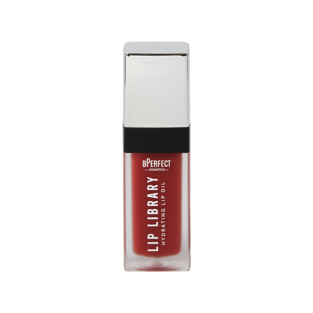 BPerfect Lip Library Lip Oil Kiss and Tell