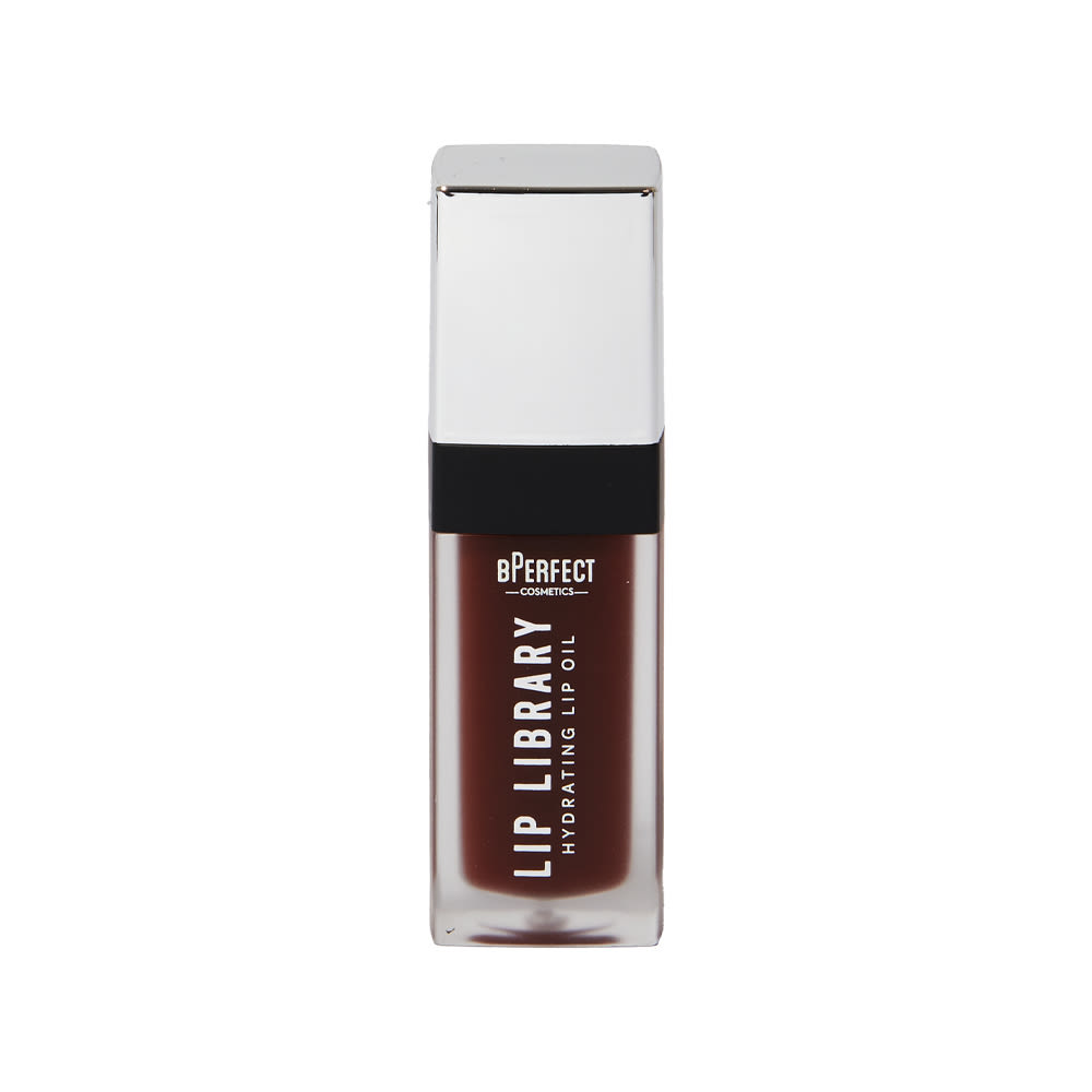 BPerfect Lip Library Lip Oil Main Character