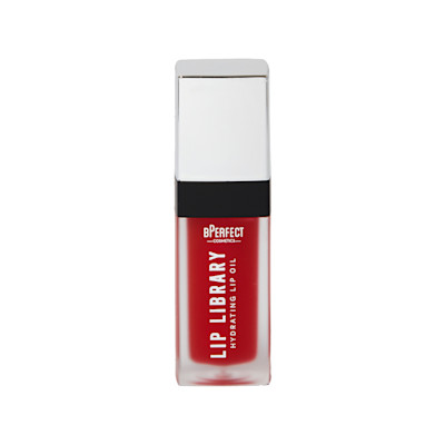 BPerfect Lip Library Lip Oil Ambitious